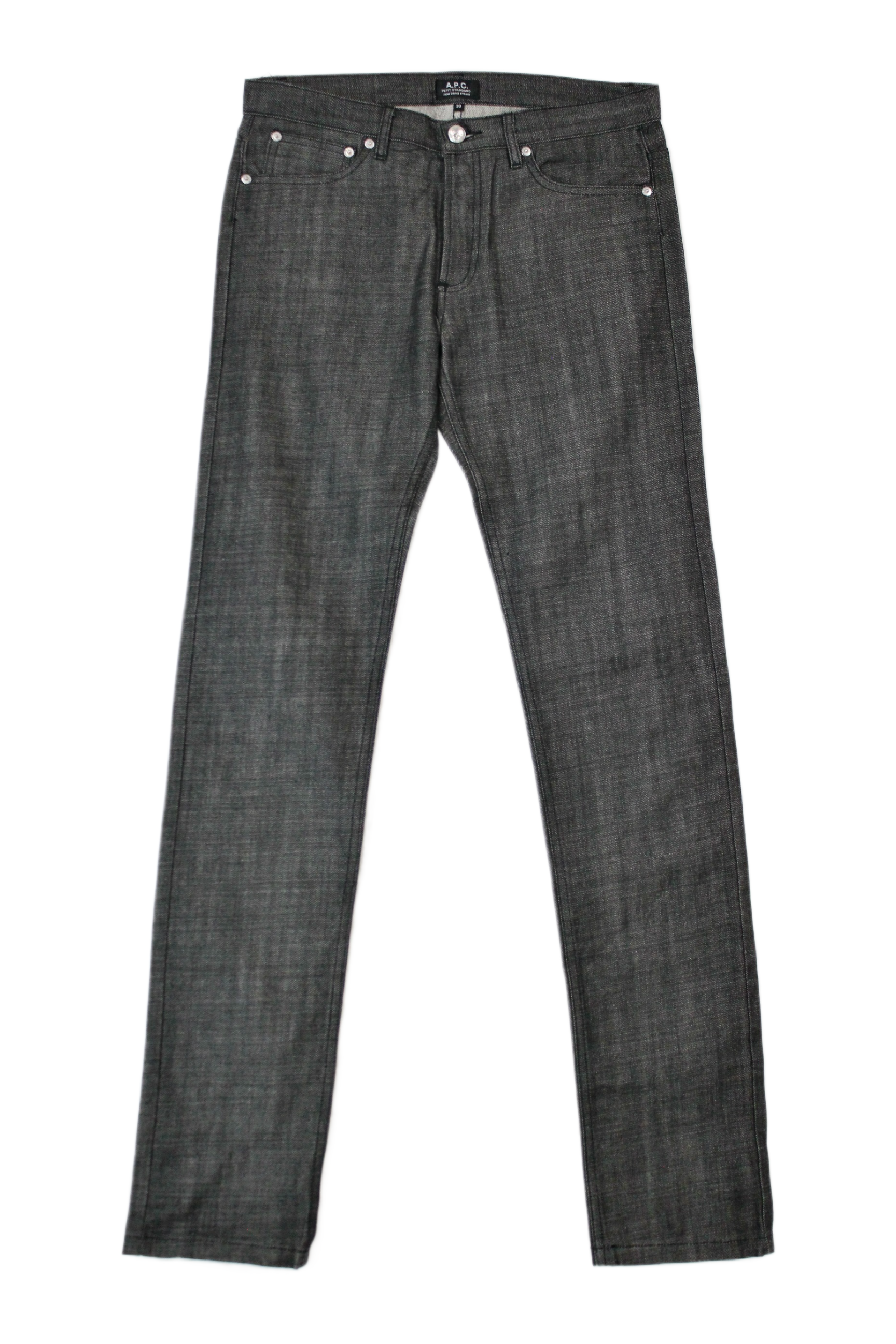 A.P.C - Grey Jeans