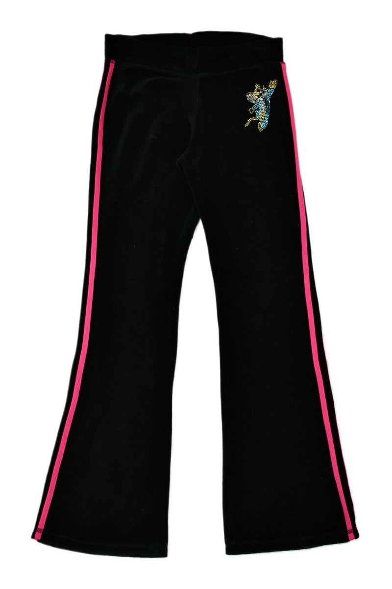 D&G - Velour Trackpants