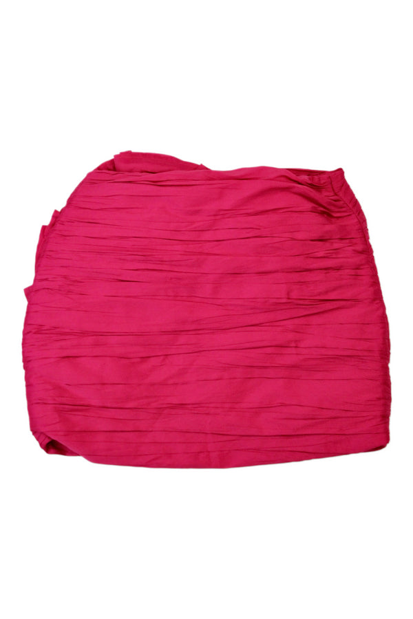 Aje - Gather Mini Skirt