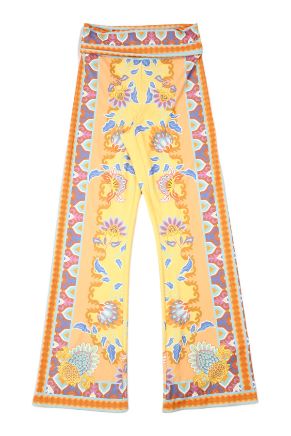 Hale Bob - Printed Flares