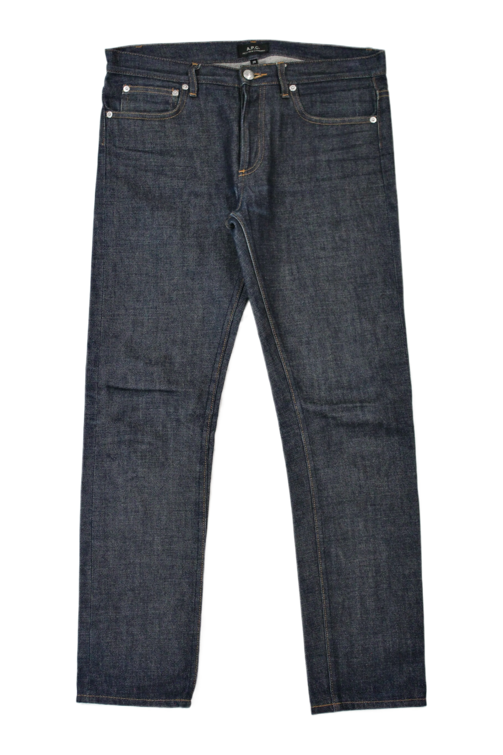 A.P.C - Indigo Jeans