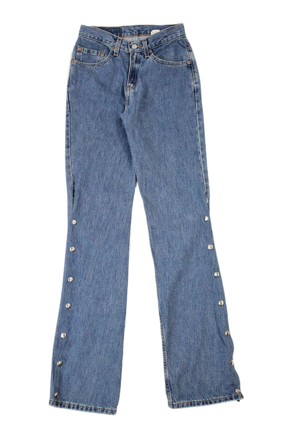 Levi's - Dome Detail Jeans