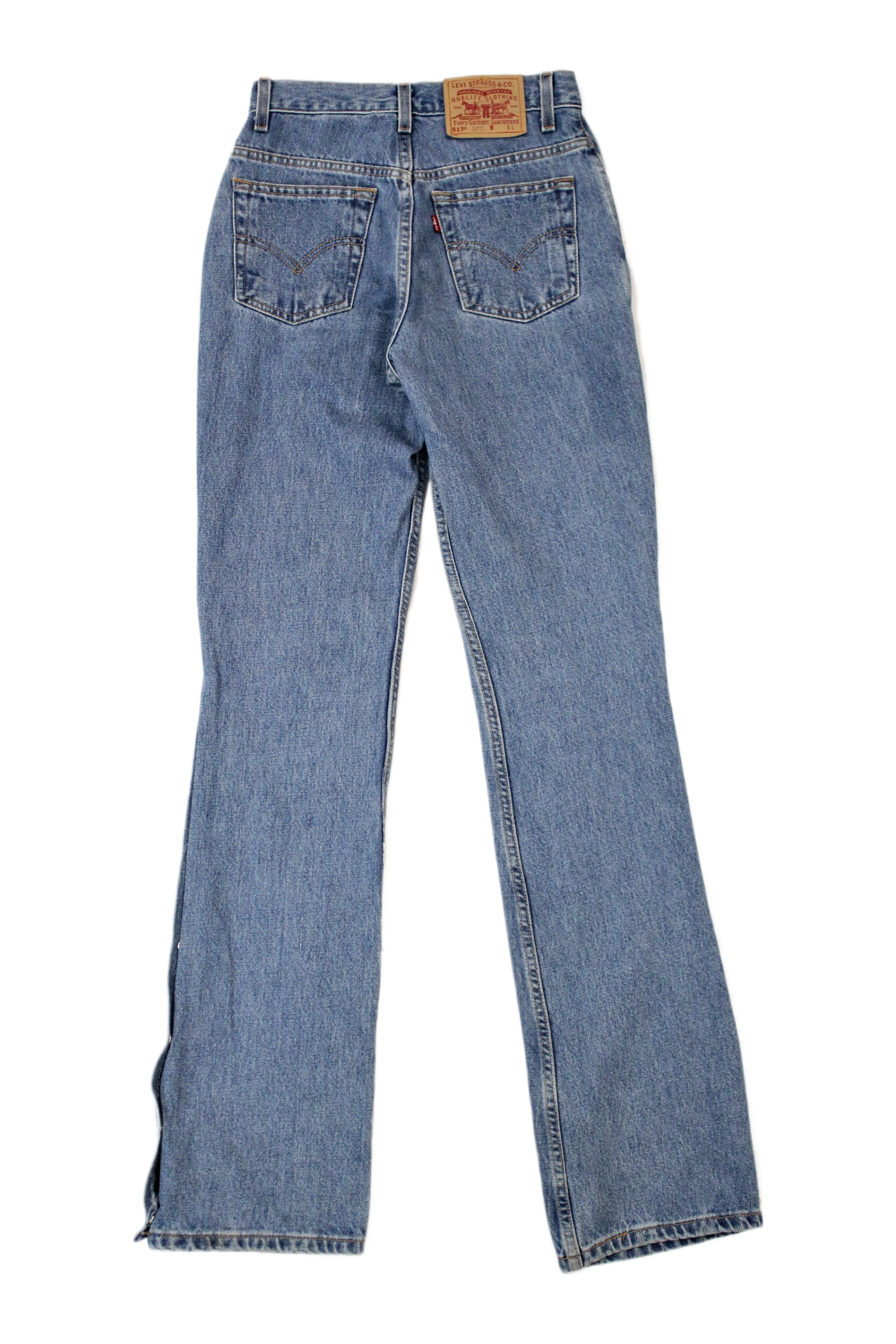 Levi's - Dome Detail Jeans