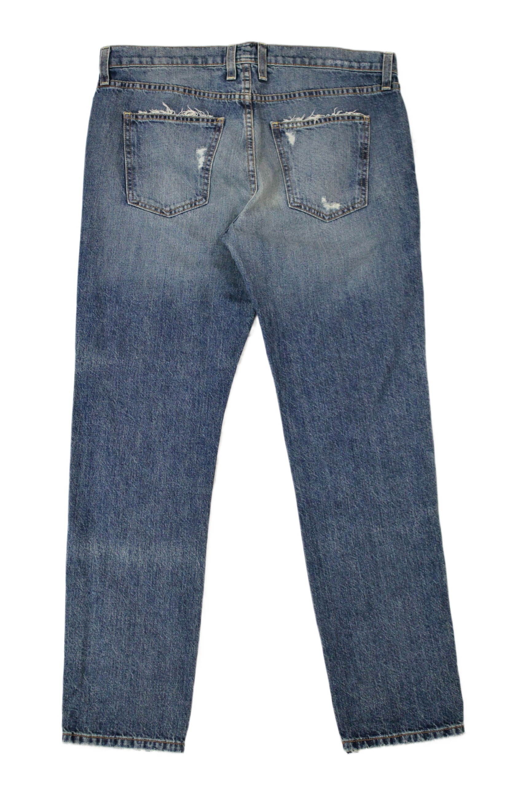 Current Elliott - Distressed Jeans