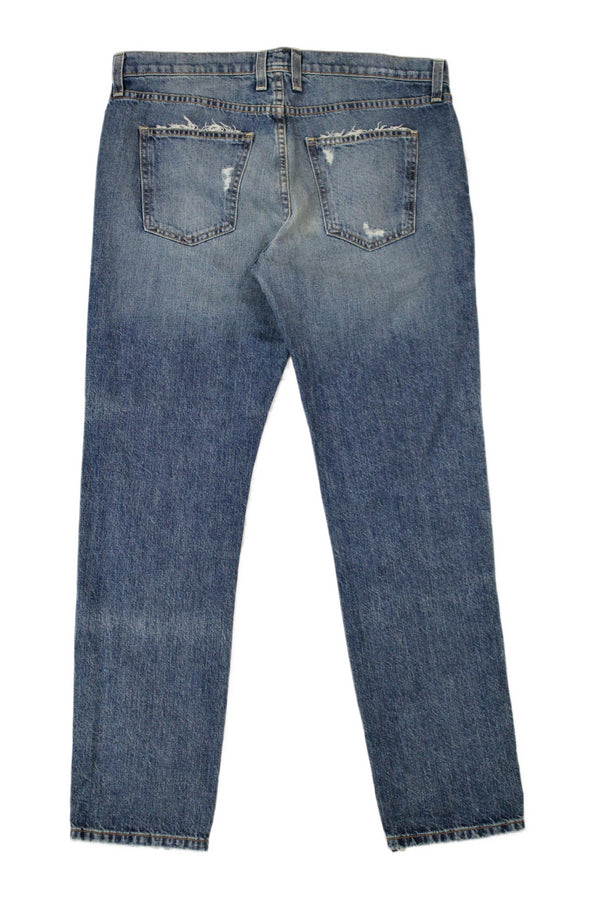 Current Elliott - Distressed Jeans