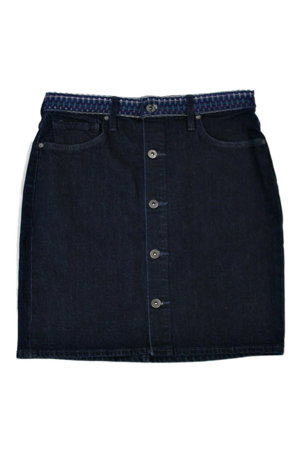 Levi's - Dark Denim Skirt