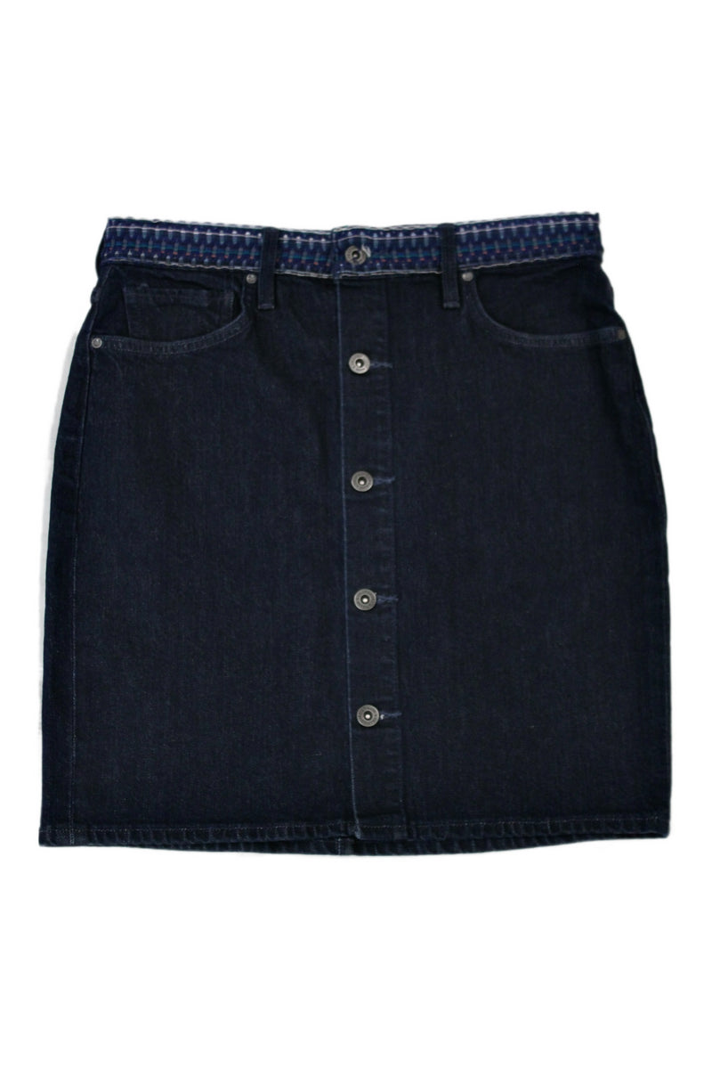 Levi's - Dark Denim Skirt