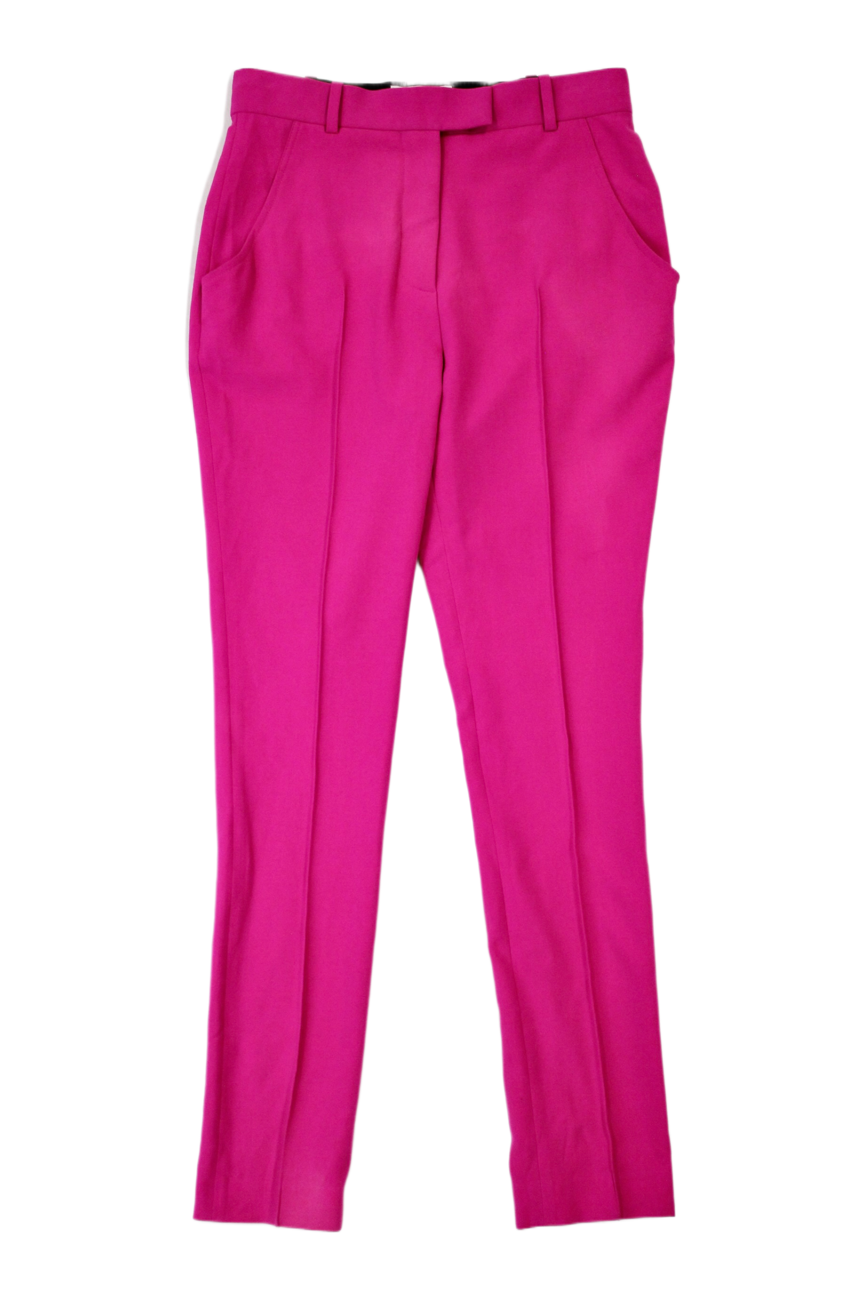 The Attico - Pink Suit Pants