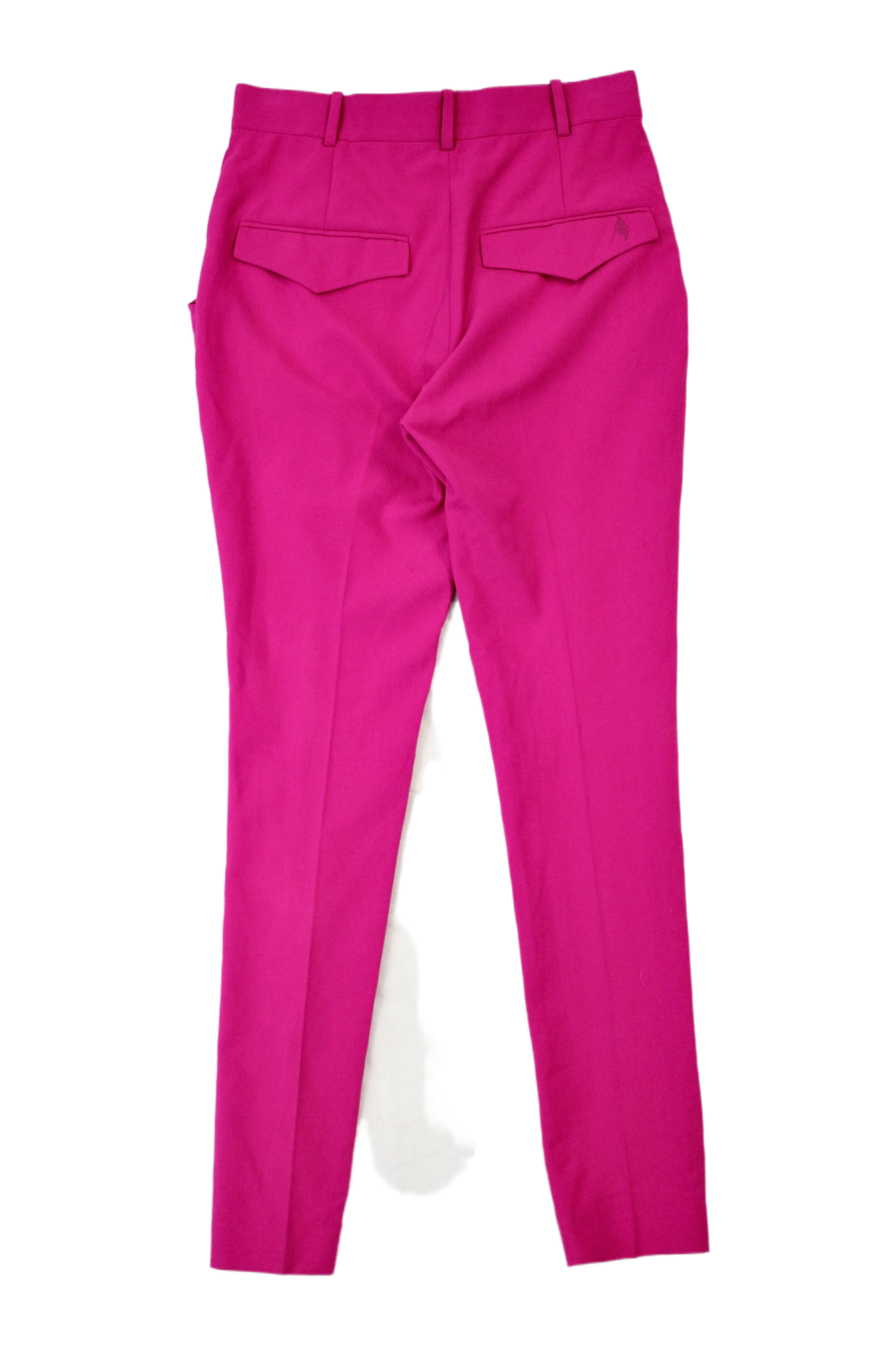 The Attico - Pink Suit Pants