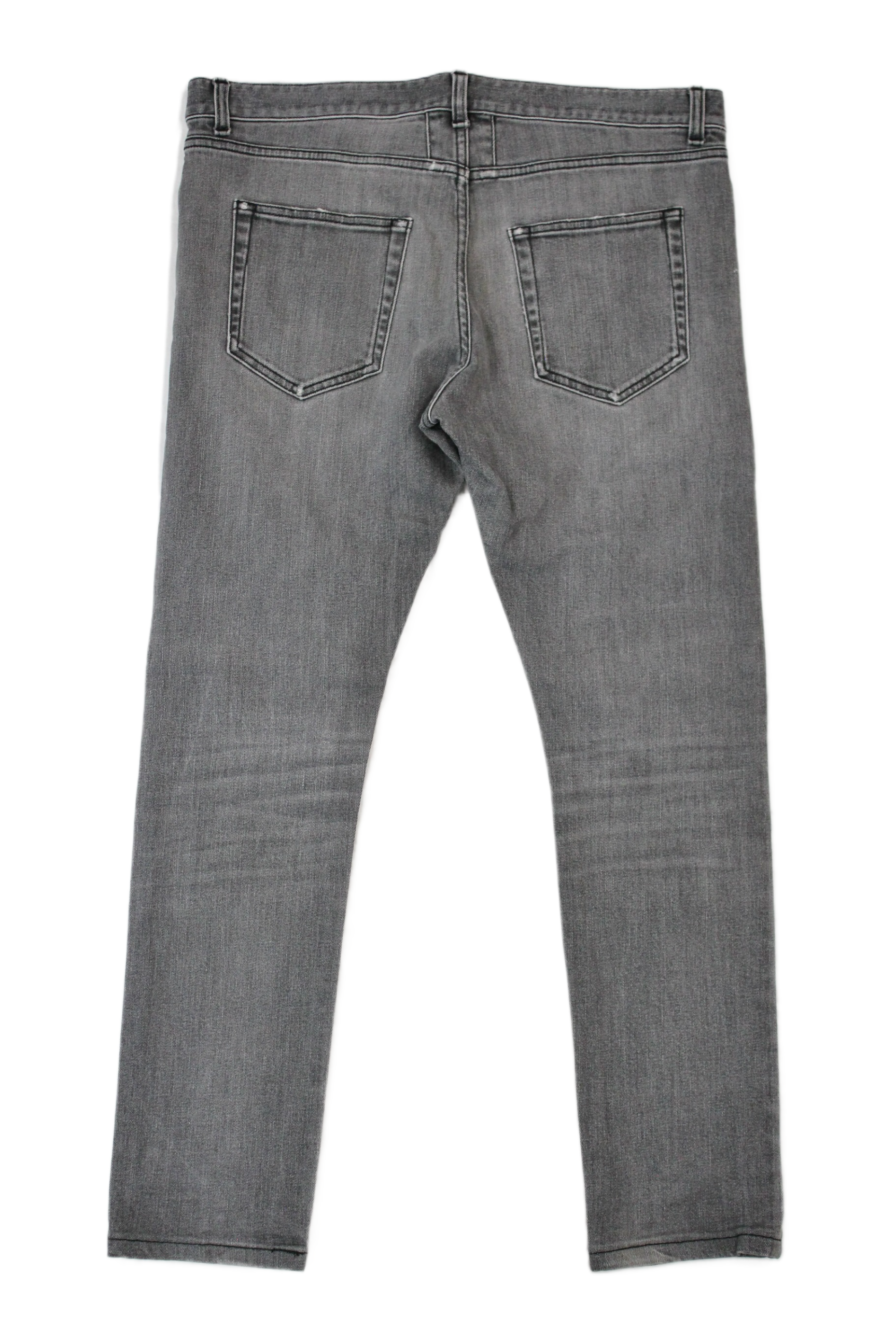 Saint Laurent Paris - D02 M/SK-LW Jeans