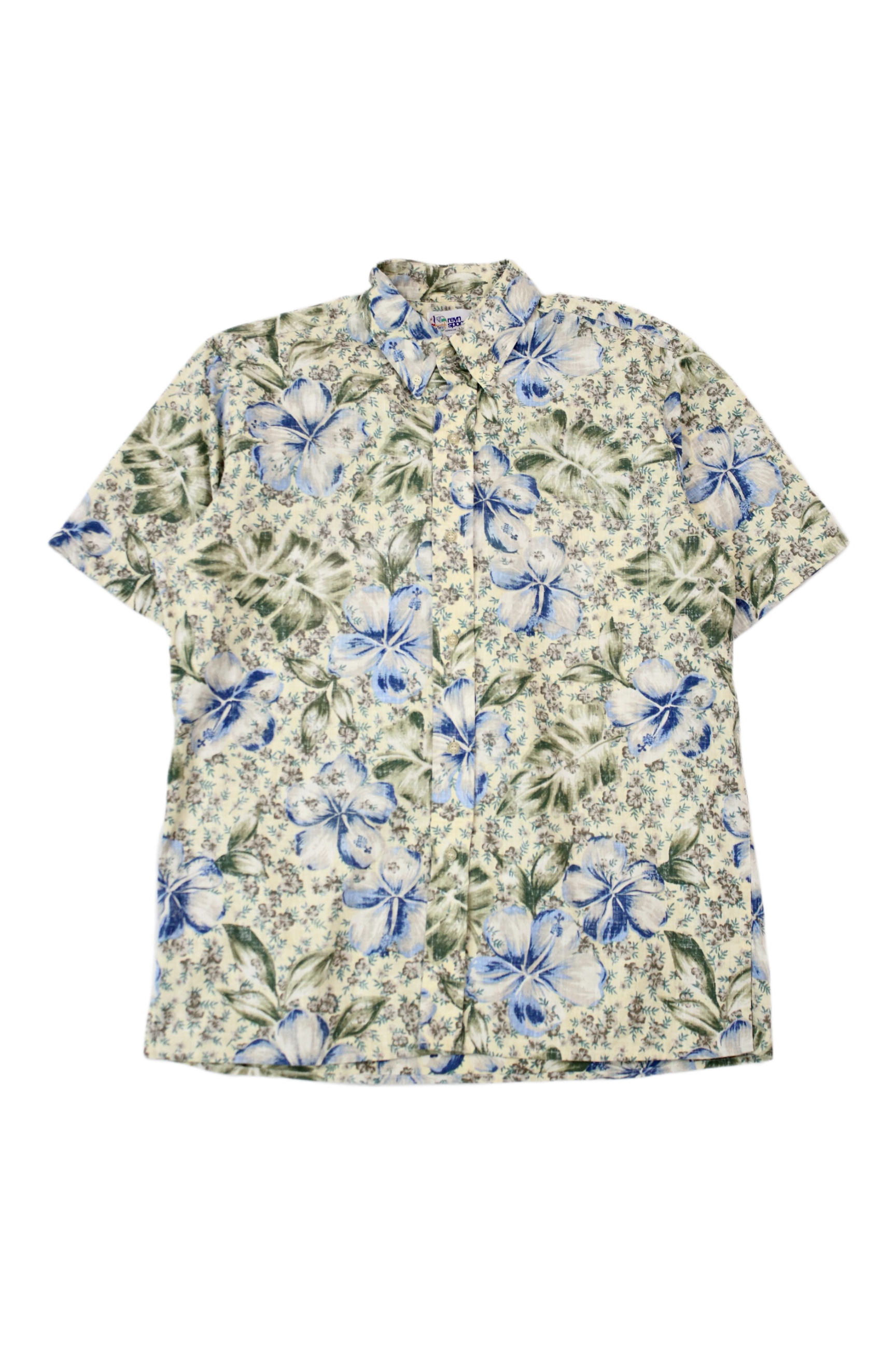 Reyn Spooner - Printed Summer Shirt