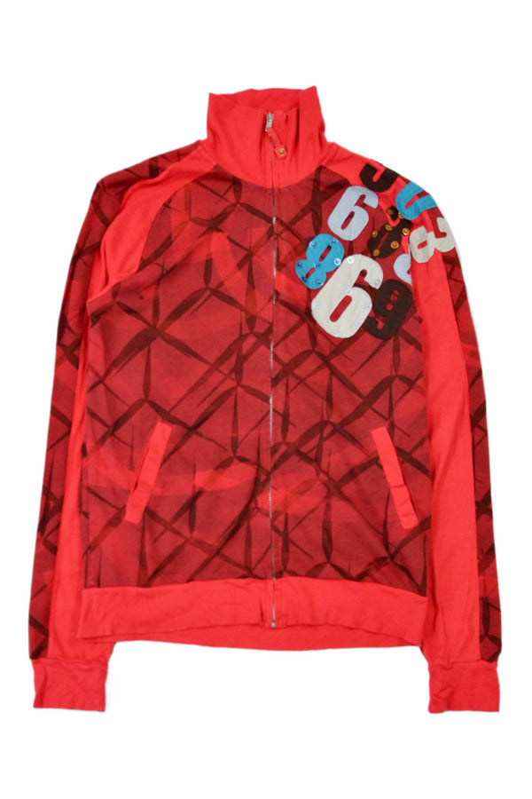 Custo Barcelona - Zip Front Jacket