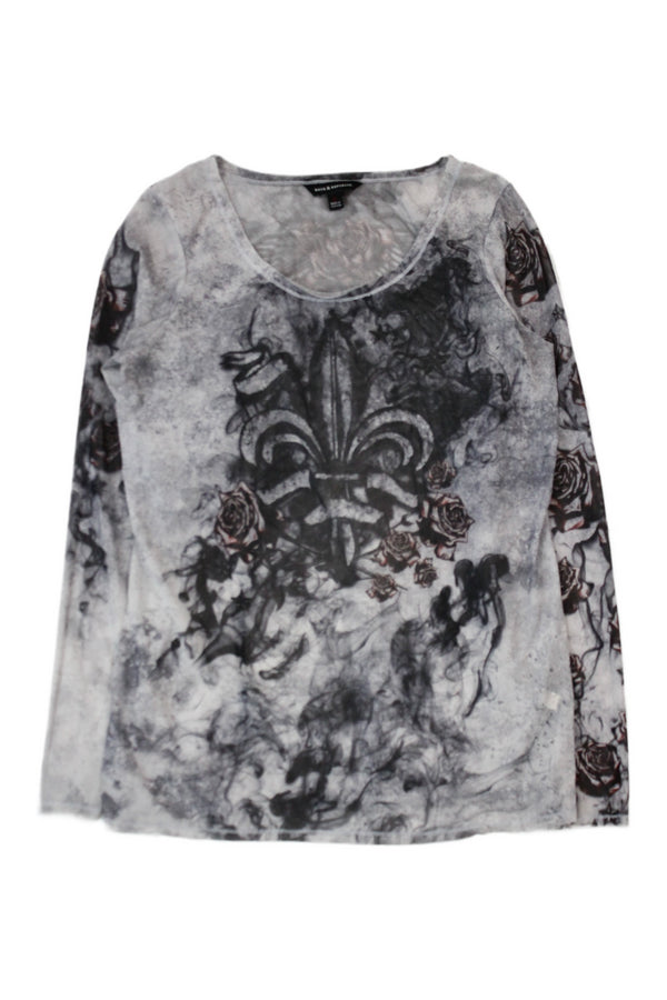 Rock & Republic - Mesh Top
