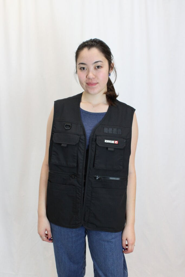 Worship Oversized Utility Vest