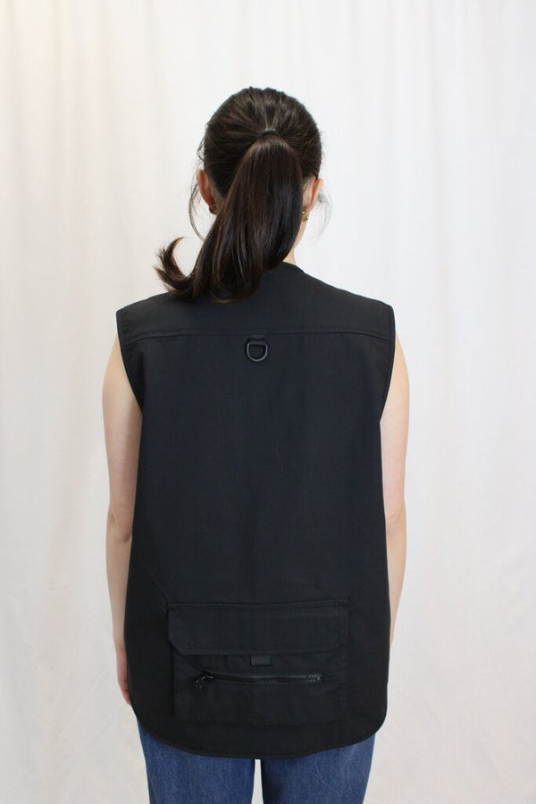 Worship Oversized Utility Vest