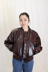 Salasai 'Juliet' Vegan Leather Jacket
