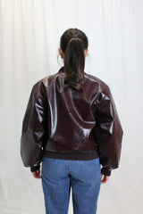 Salasai 'Juliet' Vegan Leather Jacket