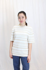 Cos Relaxed Knit Tee