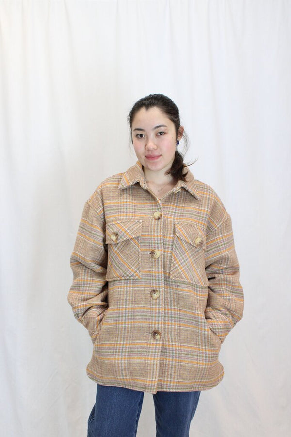 Cools Club Shacket NWT