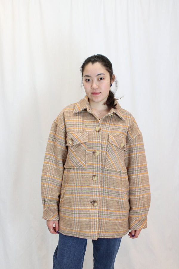 Cools Club Shacket NWT