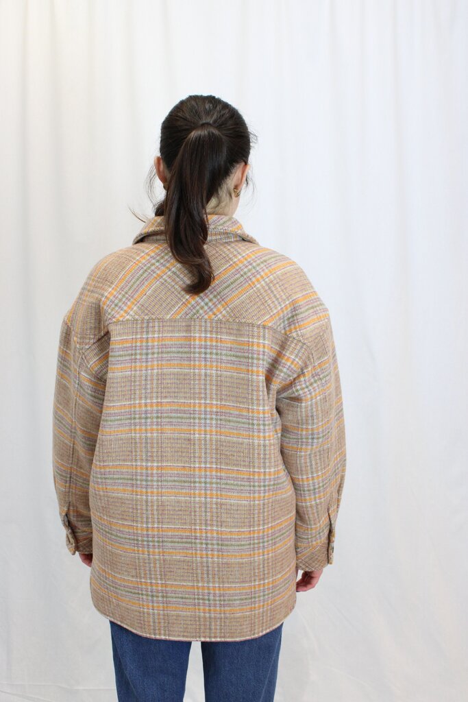 Cools Club Shacket NWT