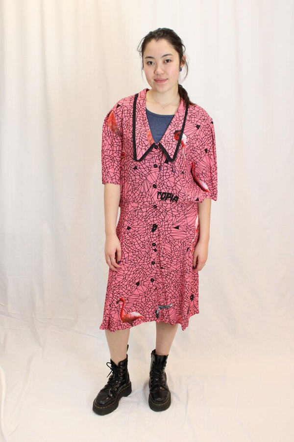 Salasai 'Star Crossed Lovers Dress' NWT