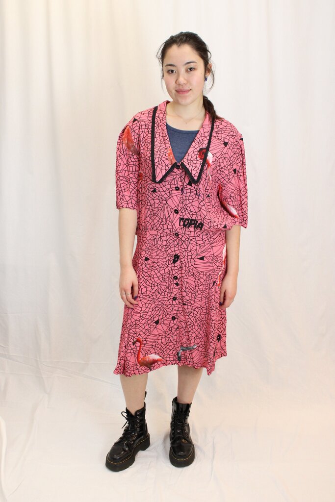 Salasai 'Star Crossed Lovers Dress' NWT