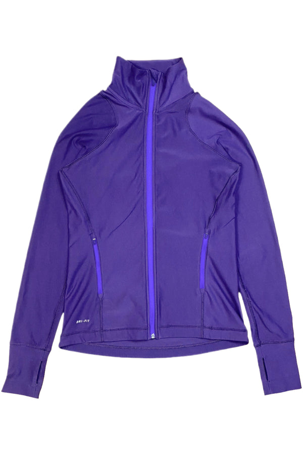 Nike Dri-Fit - Zip Up Jacket