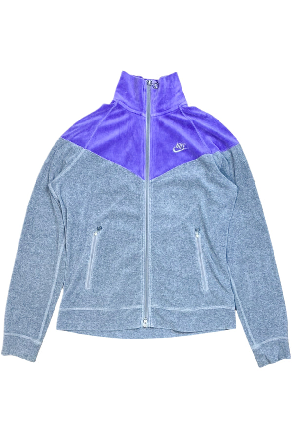 Nike - Velour Sportswear Jacket