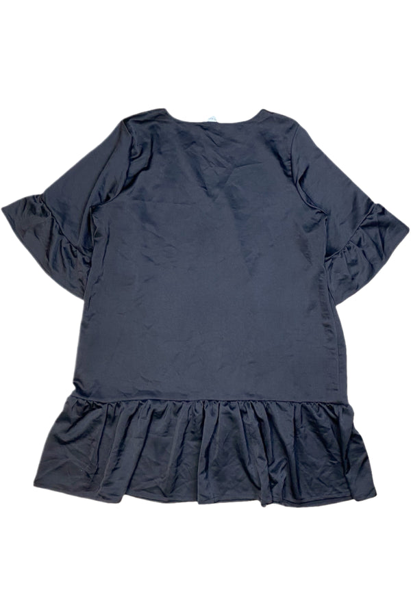 Ruby & Rain - Short Sleeve Midi Dress