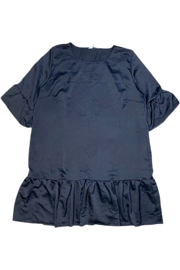 Ruby & Rain - Short Sleeve Midi Dress