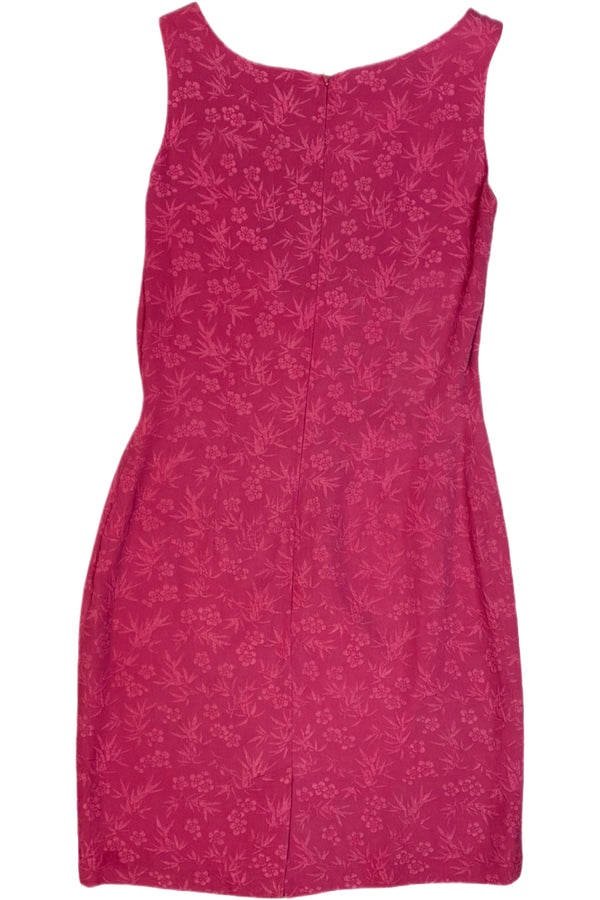Monsoon -Silk Midi Dress