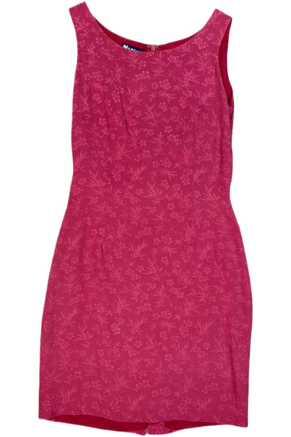 Monsoon -Silk Midi Dress