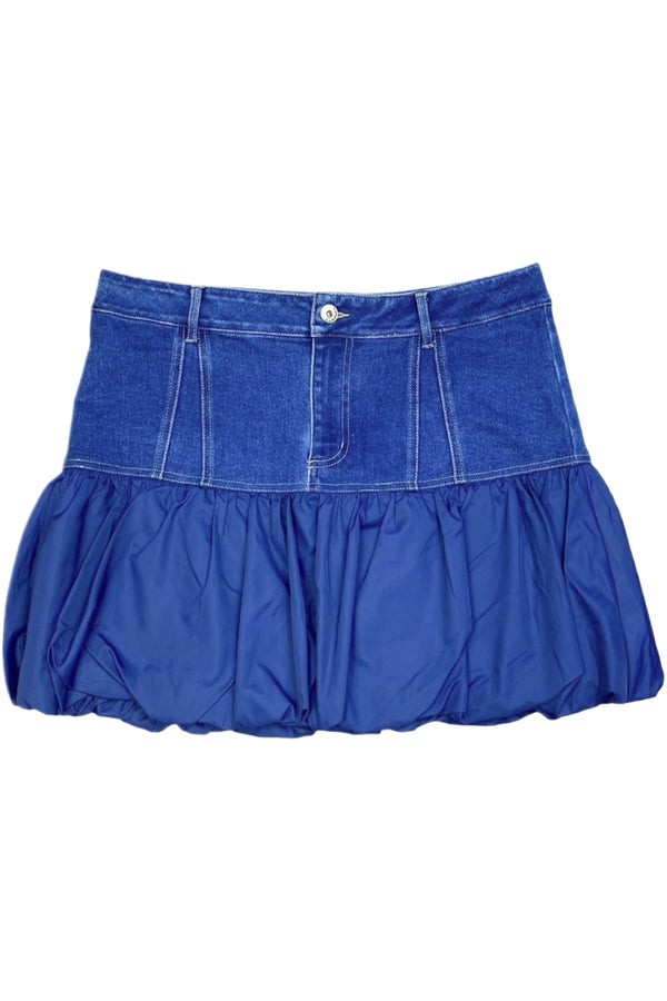 Coop By Trelise Cooper - Denim Bubble Skirt