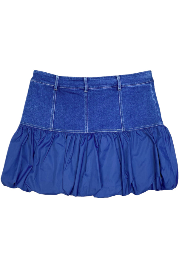 Coop By Trelise Cooper - Denim Bubble Skirt