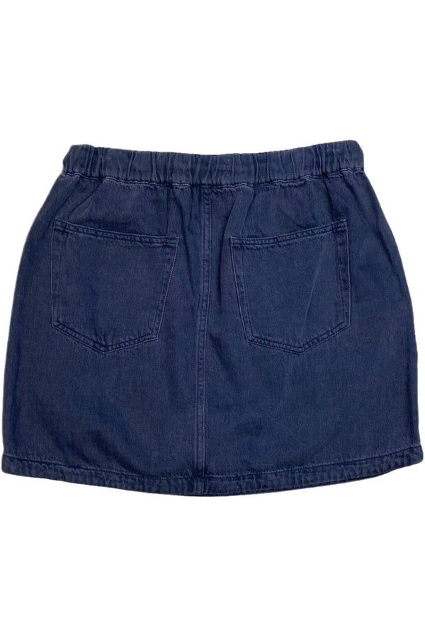 D-Luxe Basics Decjuba - Denim Mini Skirt