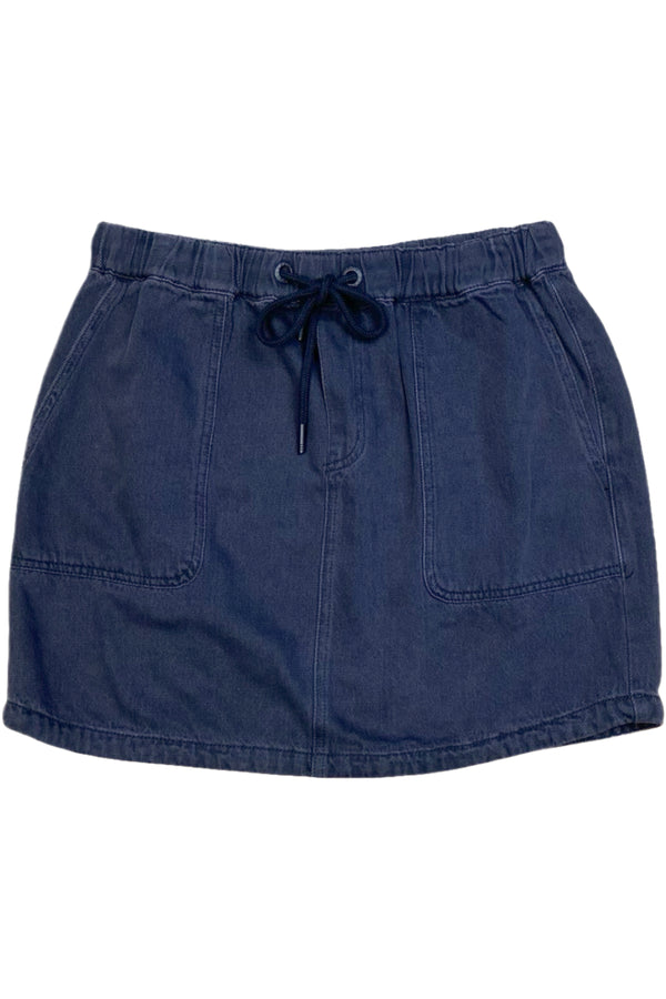 D-Luxe Basics Decjuba - Denim Mini Skirt