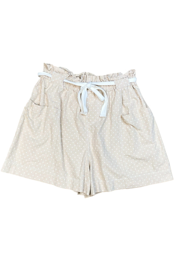 Karen Walker - Polka Dot Shorts