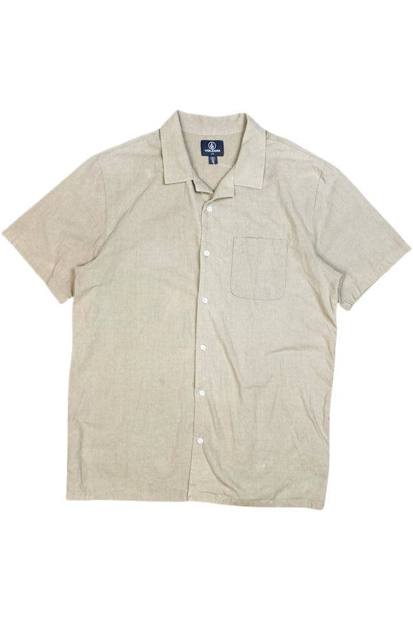 Volcom - Button Up Shirt
