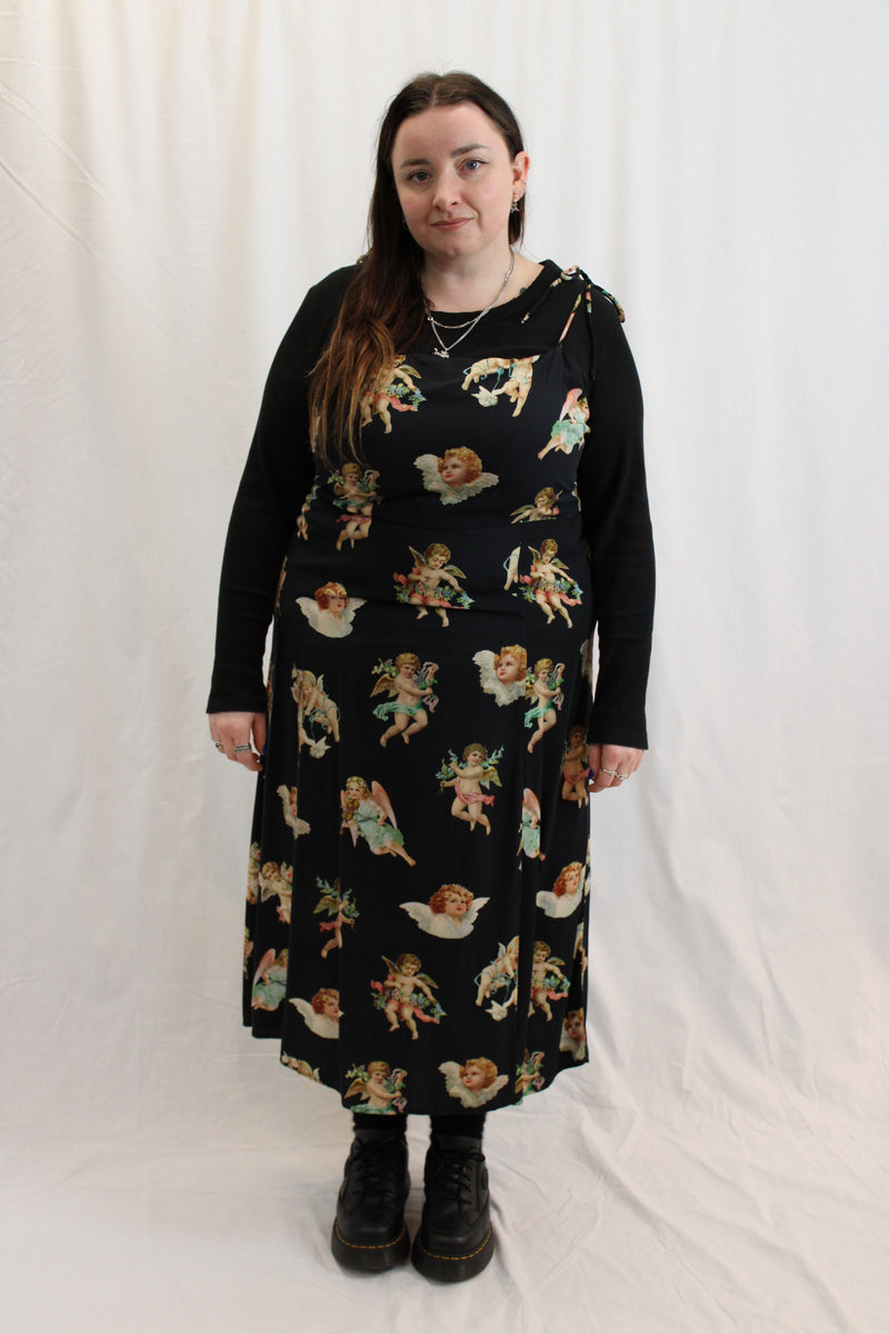 Dangerfield Cherub Dress