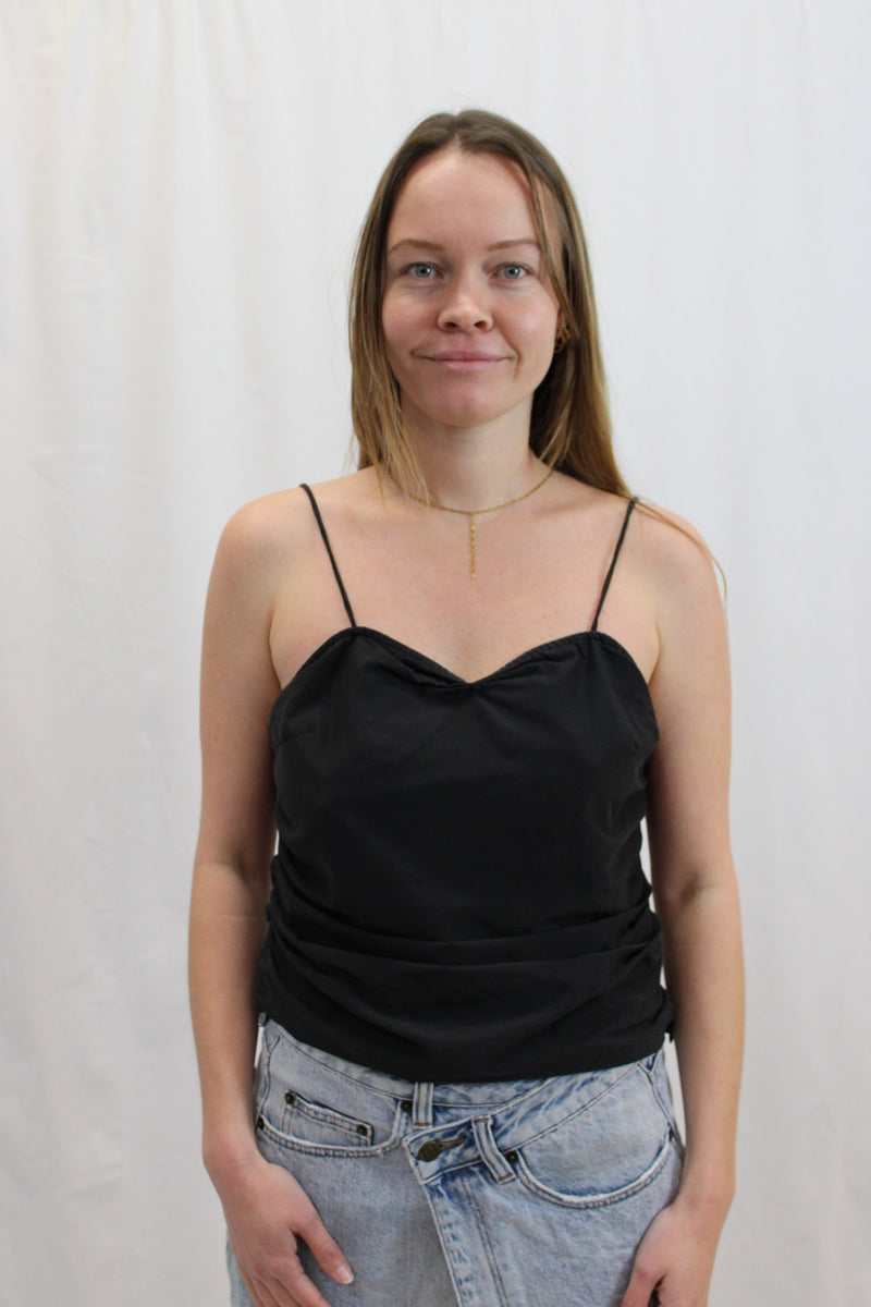Marle Silk Blend Top