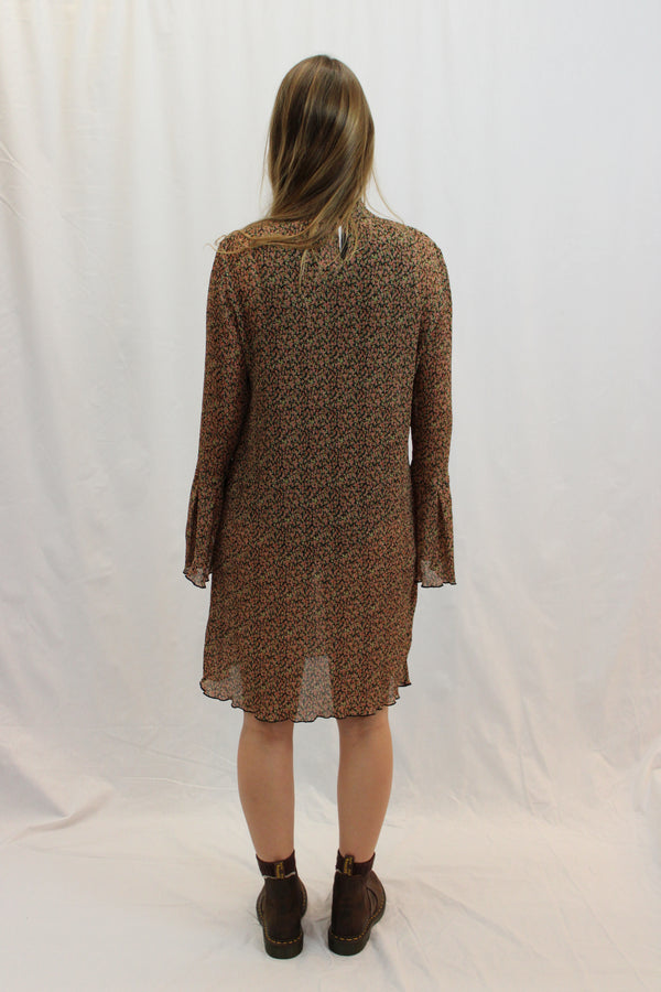 Sylverster Floral Dress
