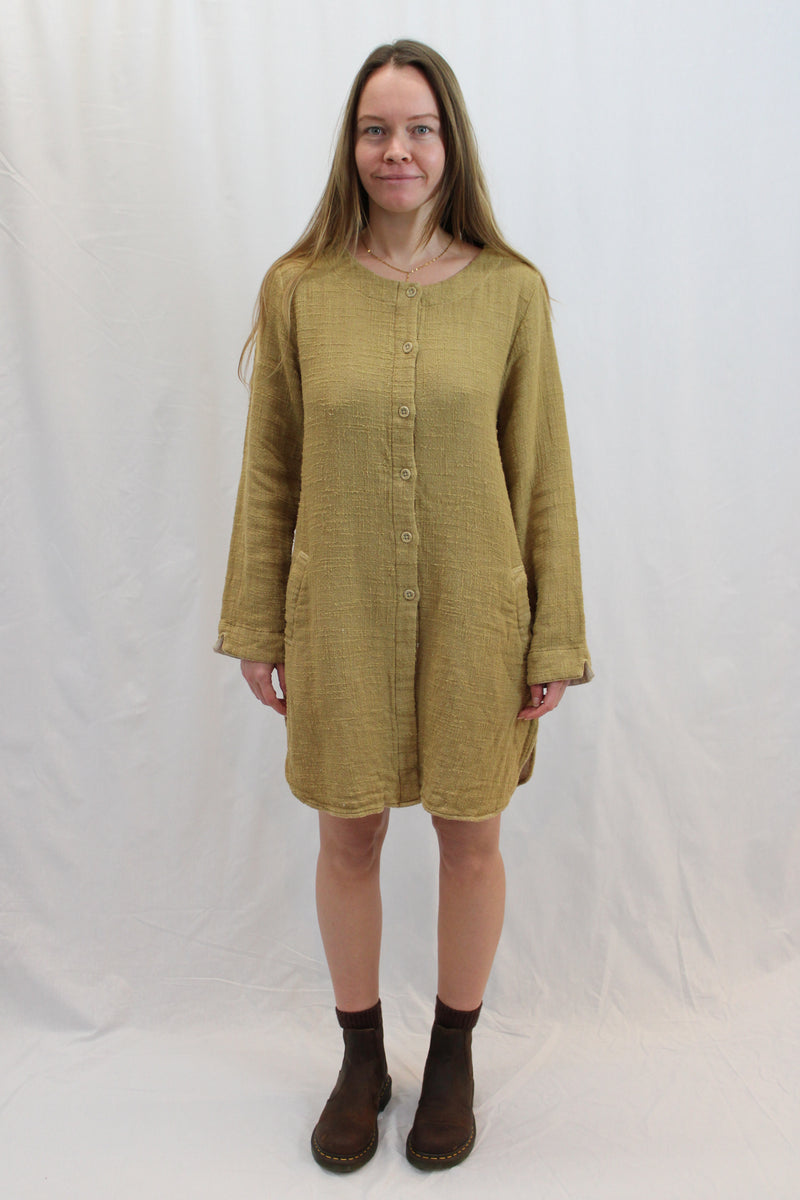 Eva's Sunday Jacket or Dress