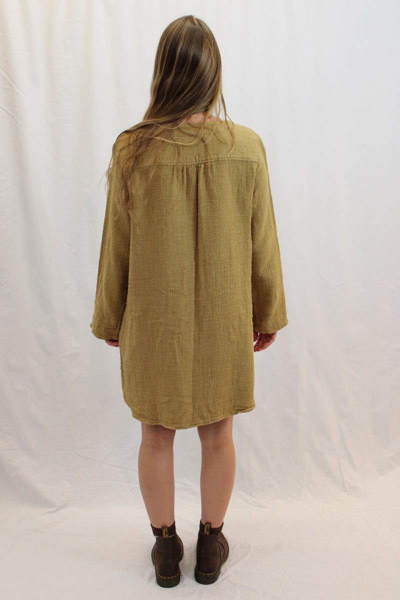 Eva's Sunday Jacket or Dress