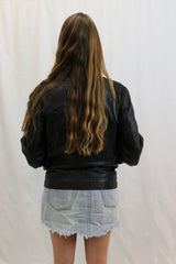 Woodland Leather Jacket