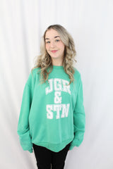 jagger & stone - Oversized Crewneck