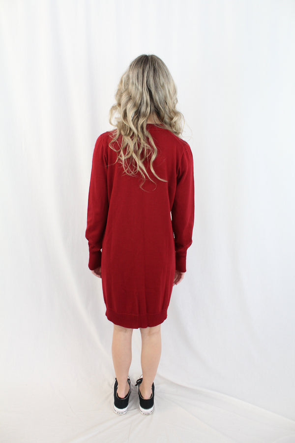 Standard Issue - Merino Mini Dress