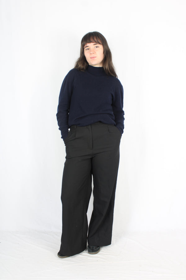 Zara - Pleated Trouser