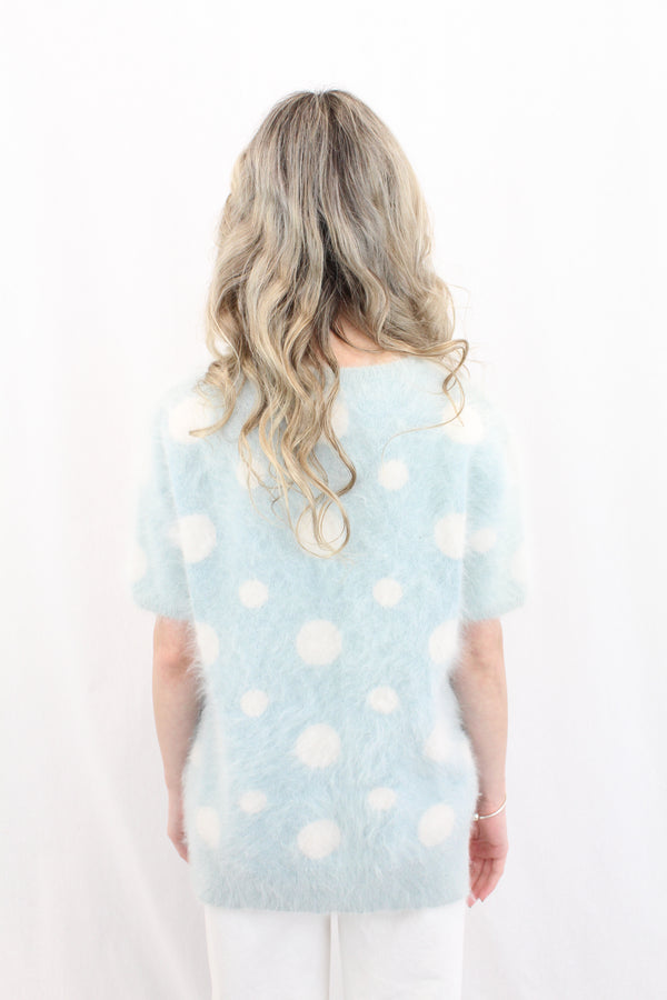 Karen Walker - Dotted Jumper