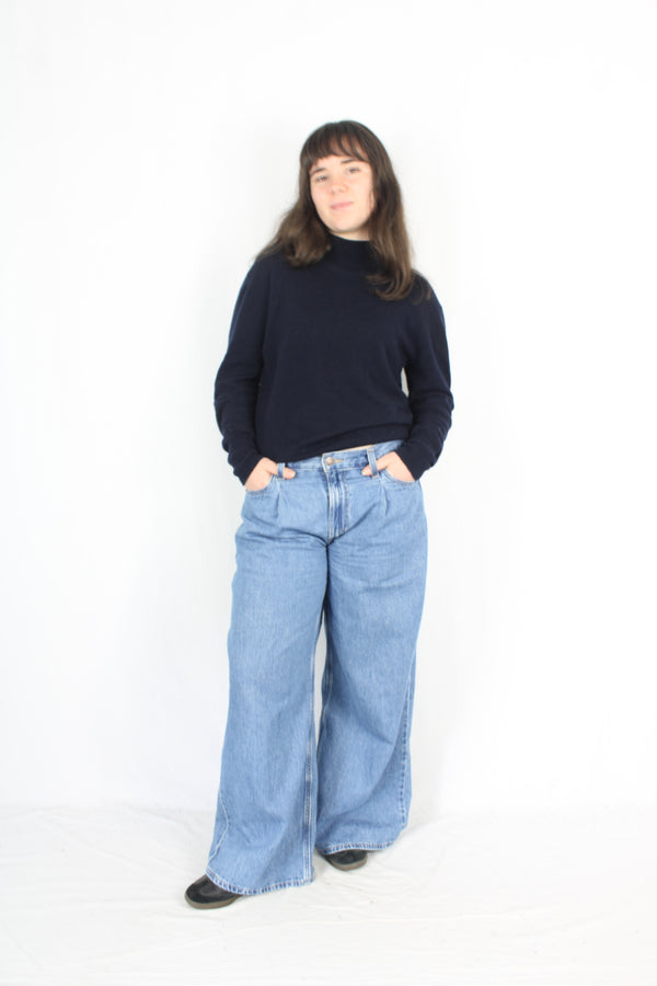 Levi Strauss - Baggy Dad Jeans